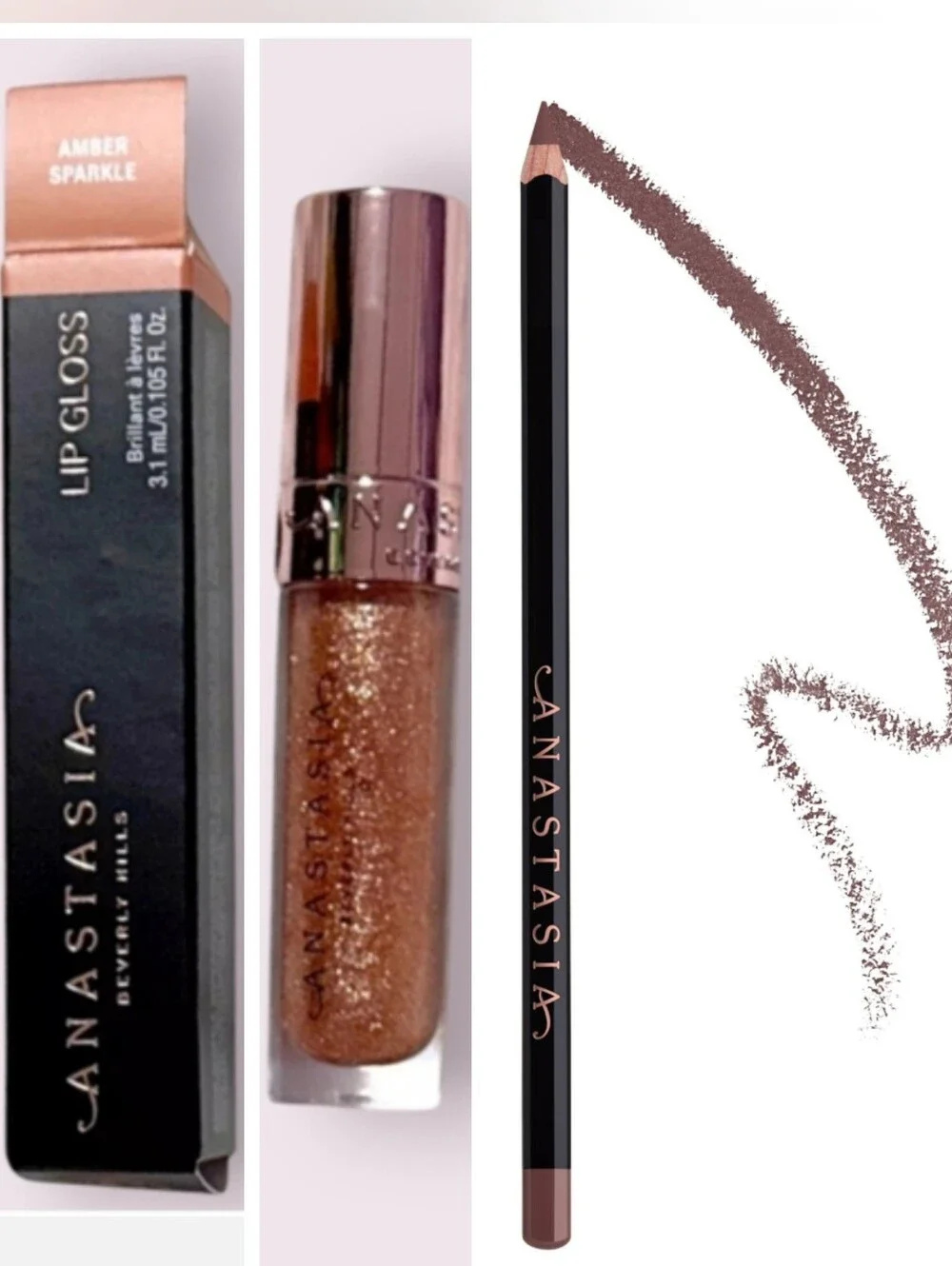Anastasia Beverly hills Lot